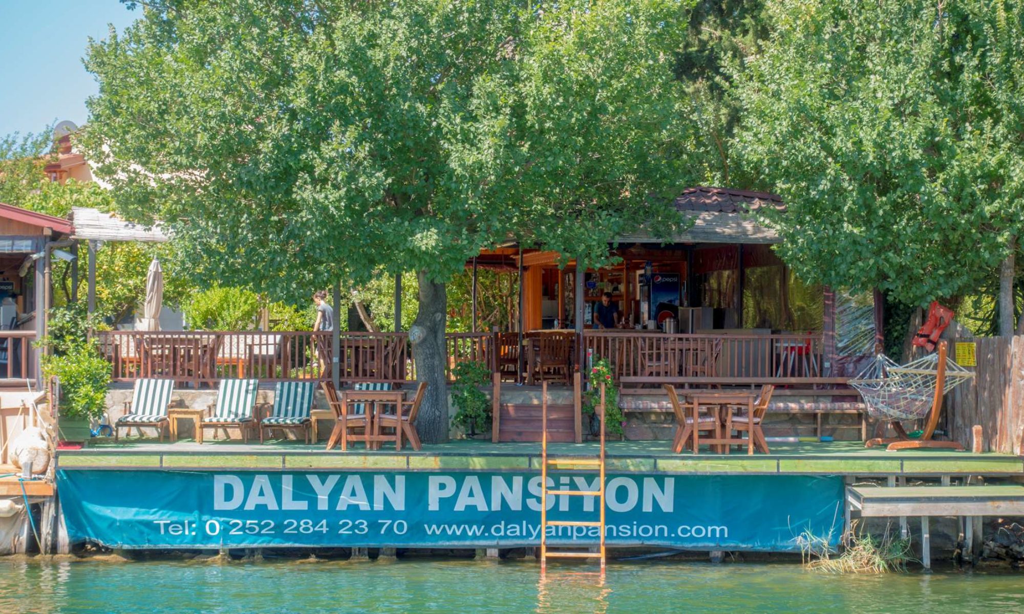 Dalyan Pension