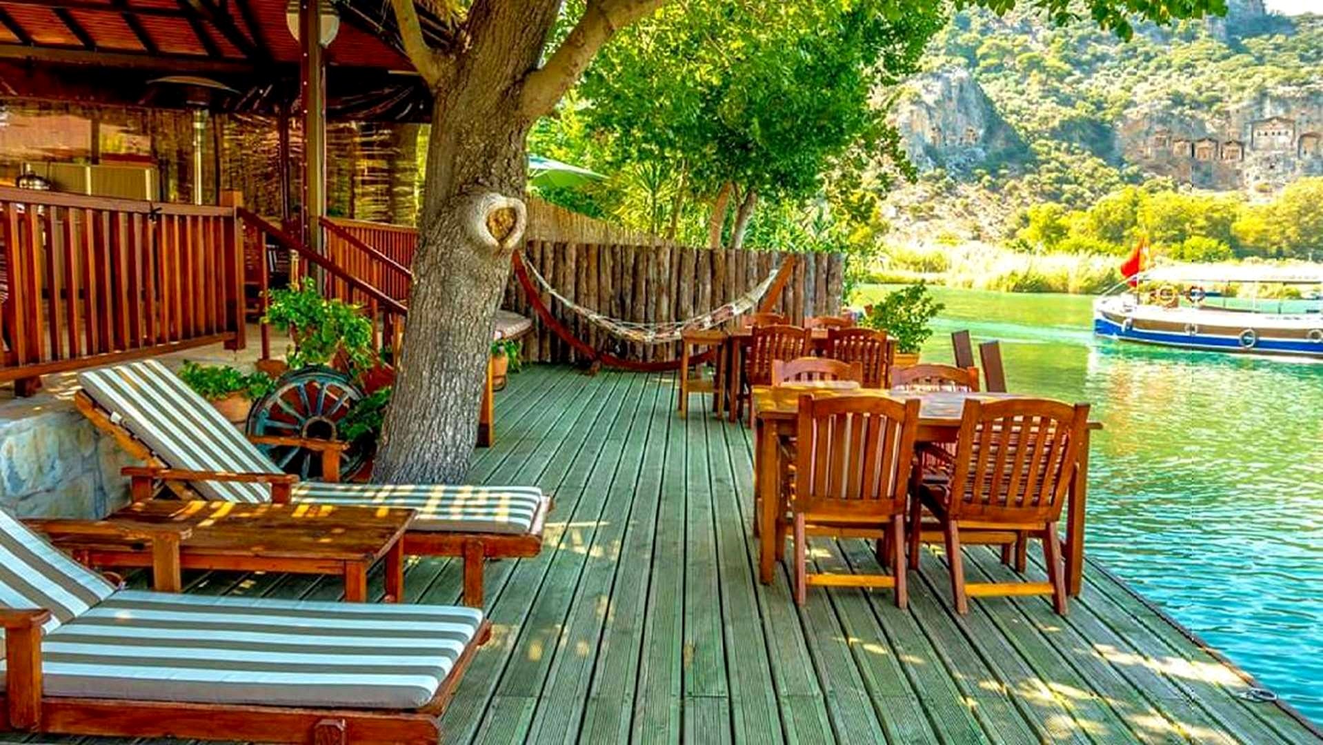 Dalyan Pension galeri fotoğrafı