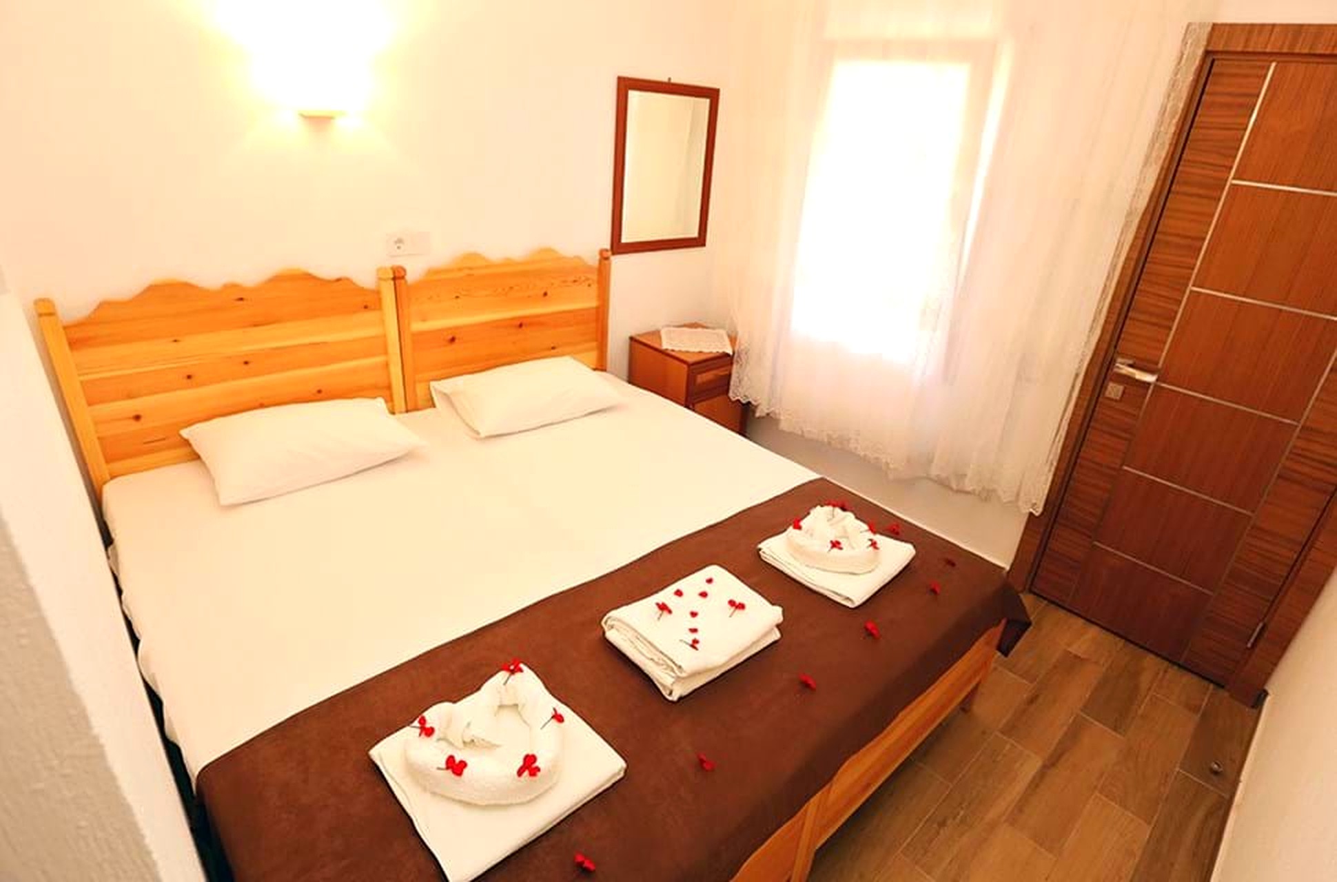 Dalyan Pension oda