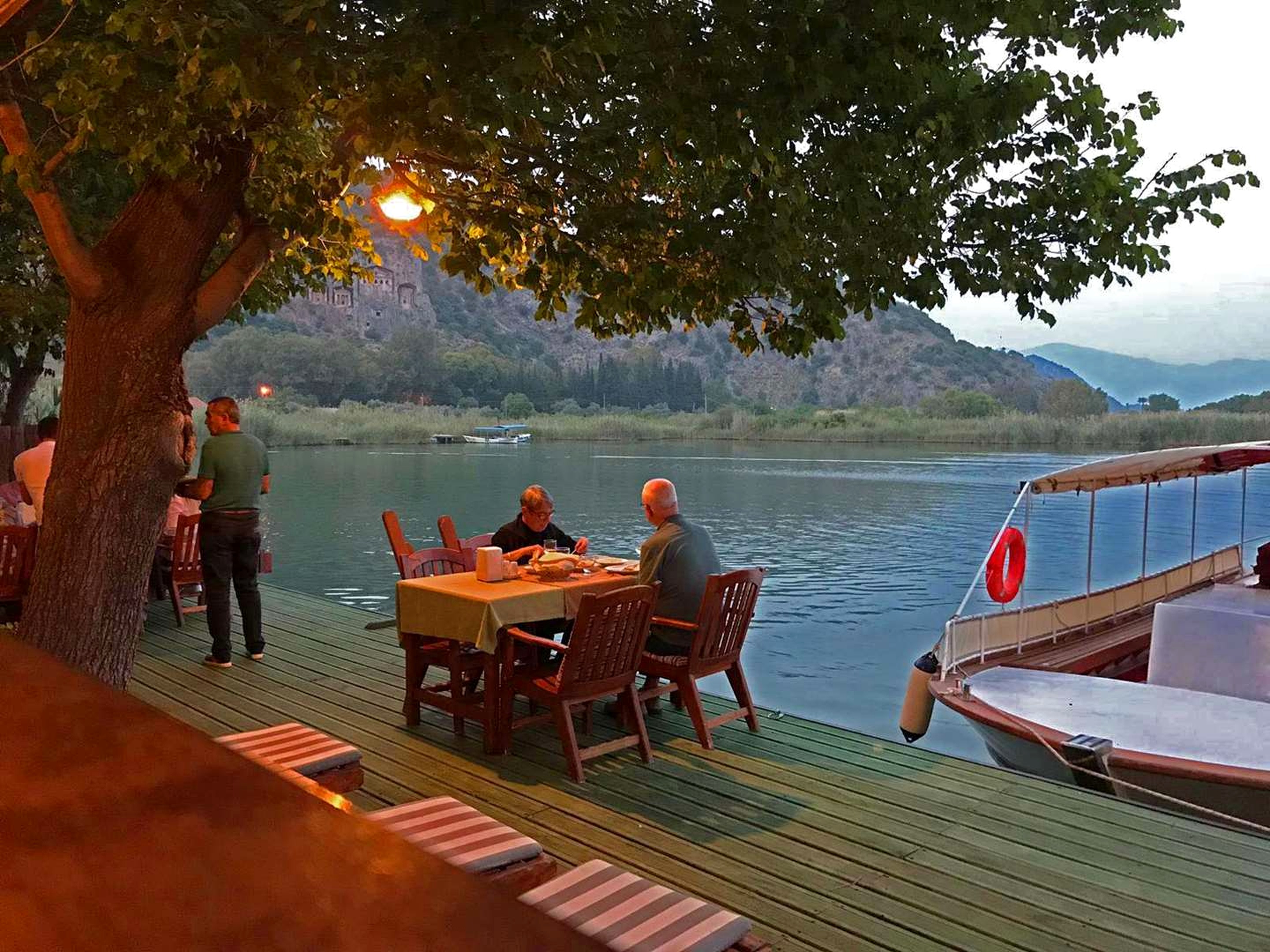 Dalyan Pension galeri