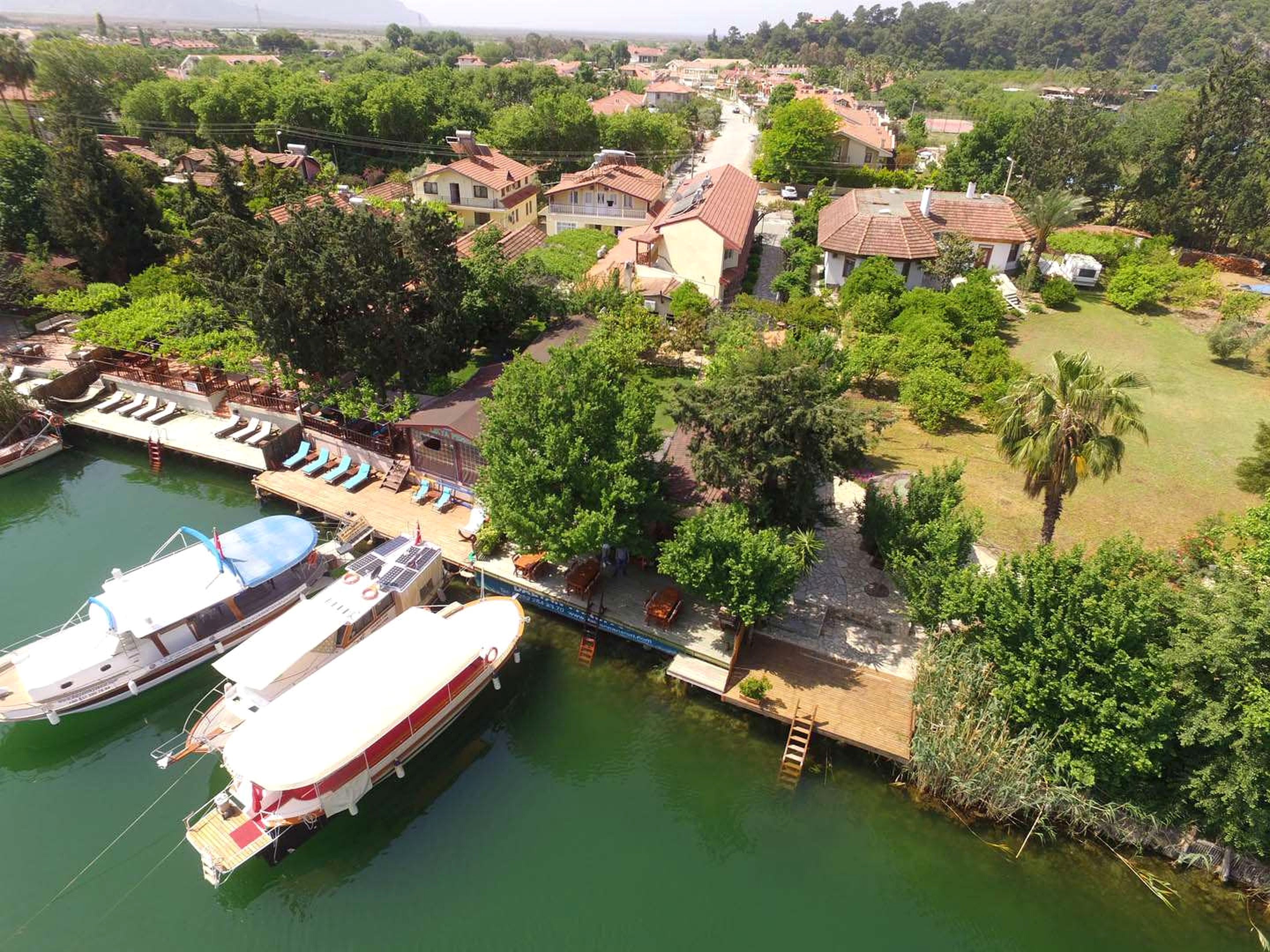 Dalyan Pension galeri fotoğrafı