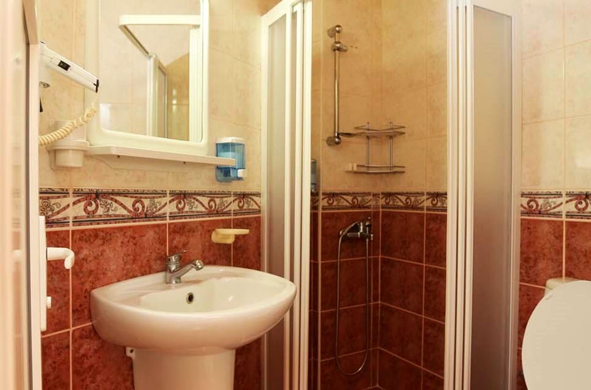 Dalyan Pension oda detayı