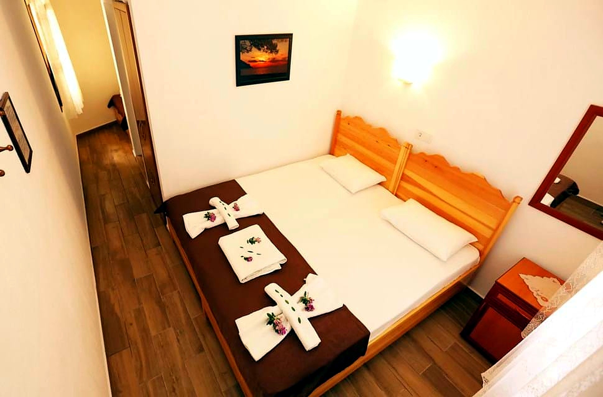 Dalyan Pension 3 Kişilik Oda