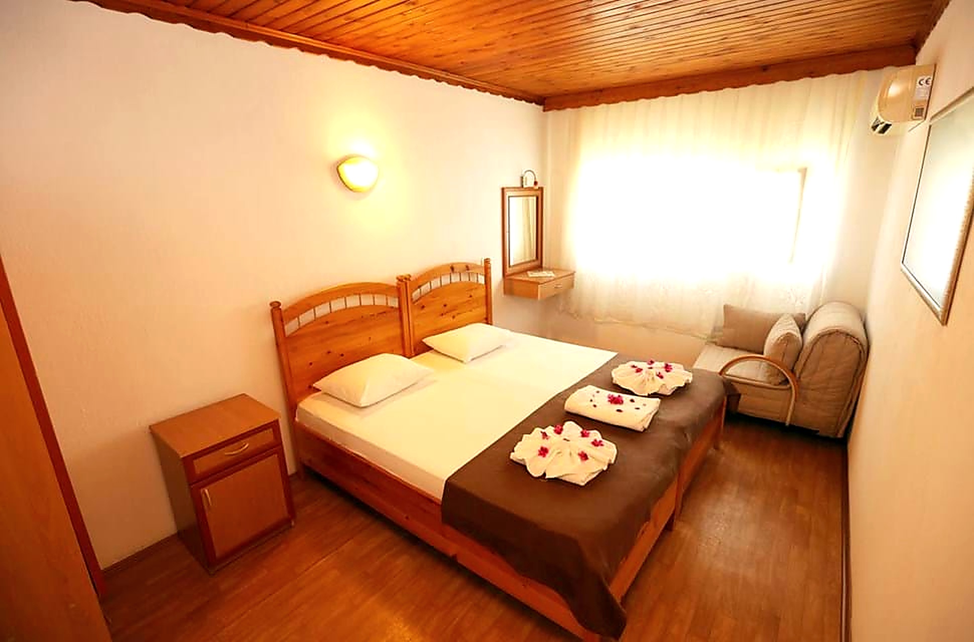 Dalyan Pension 2 Kişilik Standart Oda